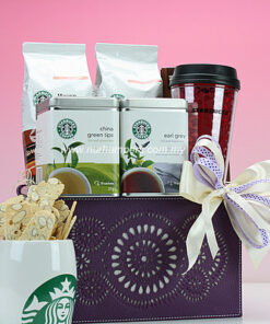 Starbucks® Break Time Gift Coffee Hamper