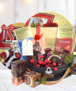 Godiva Christmas Gift Hamper