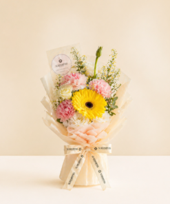 Sunshine Pastel Bouquet