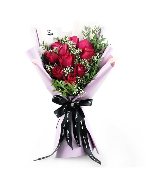 Love Hypnosis Flower Bouquet