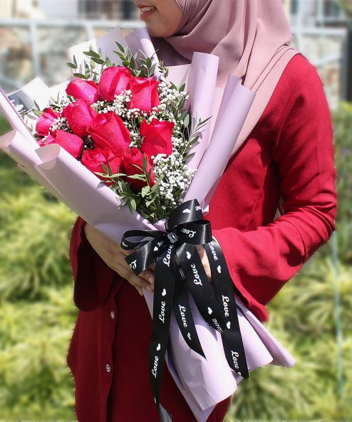 Love Hypnosis Flower Bouquet - Image 2