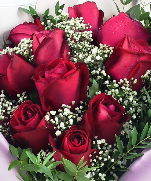 Love Hypnosis Flower Bouquet - Image 3