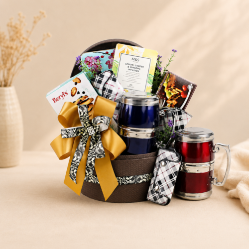 Marks & Spencer Tea Time Gift Box