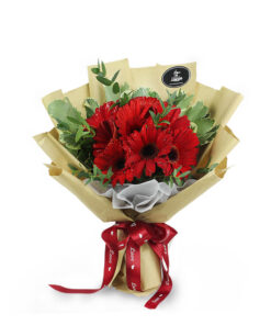 Lady Bugs Flower Bouquet