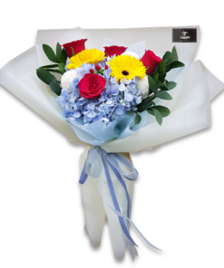 Tiffany Flower Bouquet