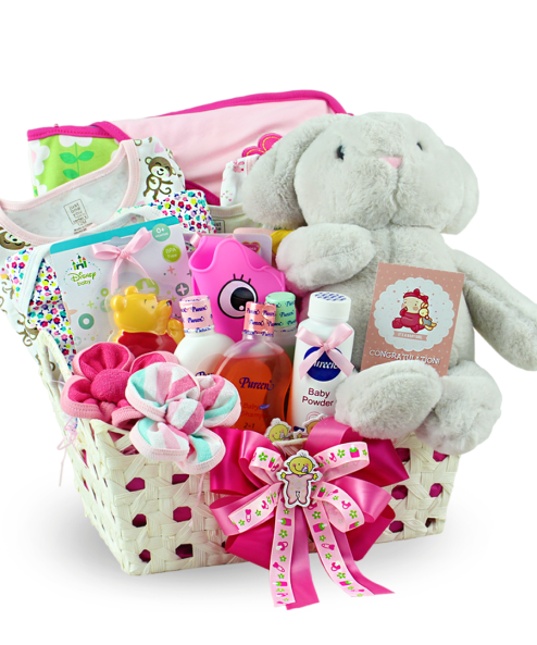 Bundle of Joy Baby Hamper