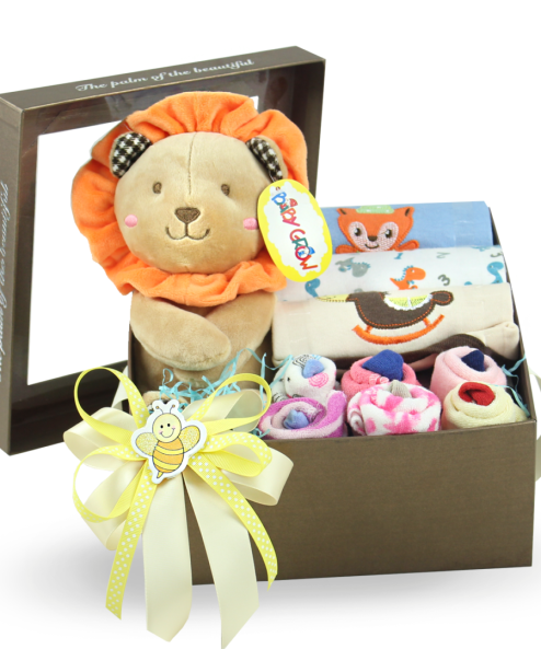 Hello Baby Hamper