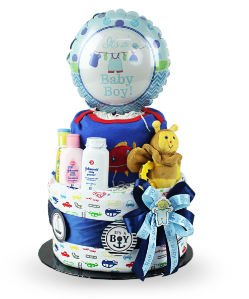 Sweet Welcome Baby Hamper