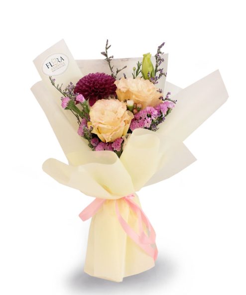 Angelic Flower Bouquet