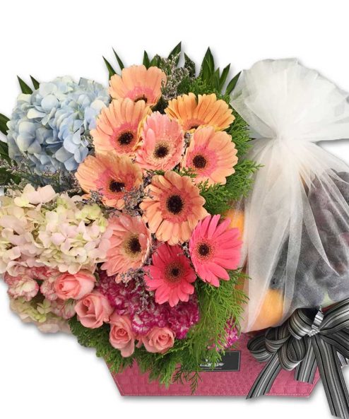 Stella Fruit Basket