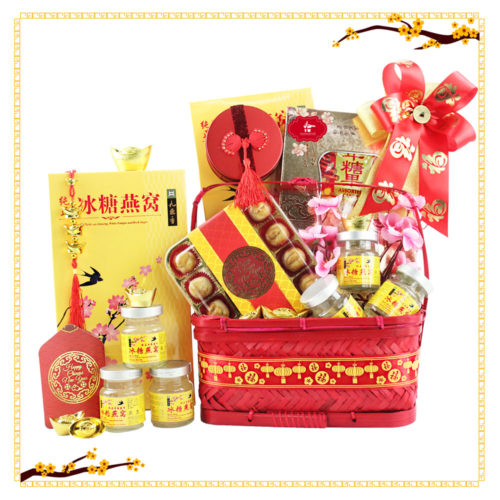 Chinese New Year Hampers