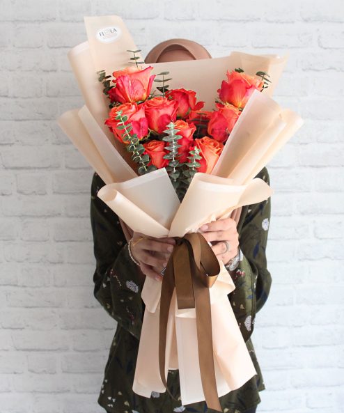 Selena Flower Bouquet - Image 3