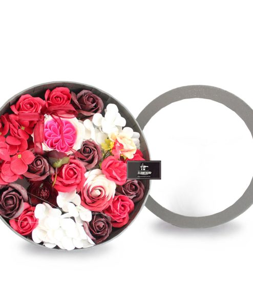Beauty Love Artificial Flower Box - Image 7