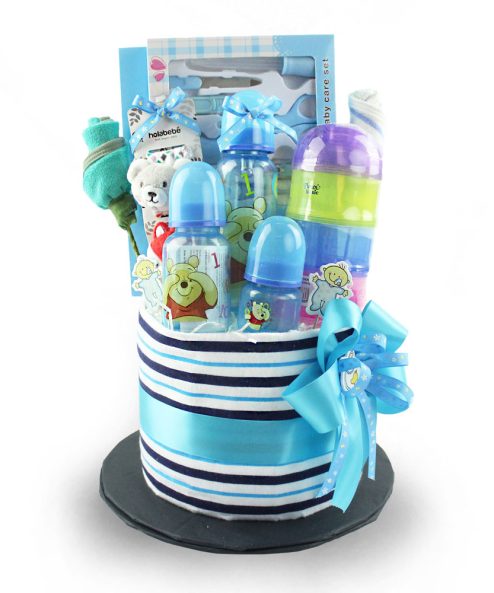 My Little Bos Baby Hamper