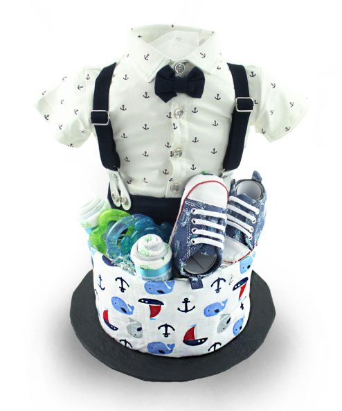 My Little Sailor Baby Hamper