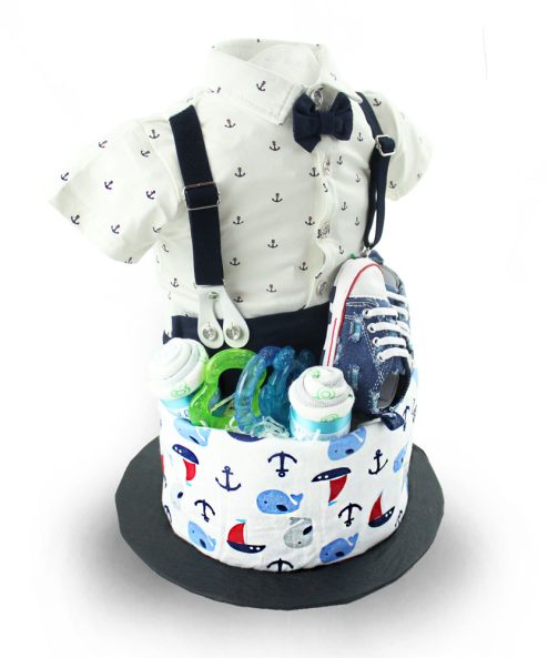 My Little Sailor Baby Hamper - Image 2
