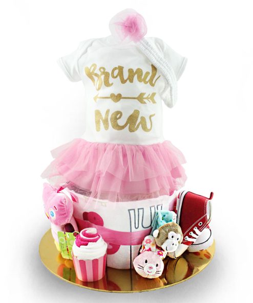 My Sweet Ballerina Baby Hamper