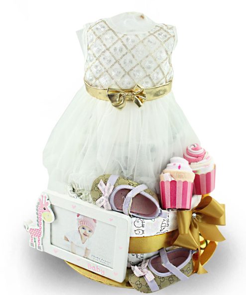 My Little Angelina Baby Hamper