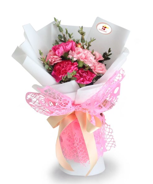 Leanne Flower Bouquet