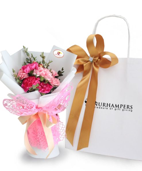 Leanne Flower Bouquet - Image 2