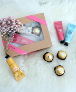 Forever Love Chocolate Gift Box
