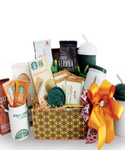 STARBUCKS® Coffee Rush Hamper