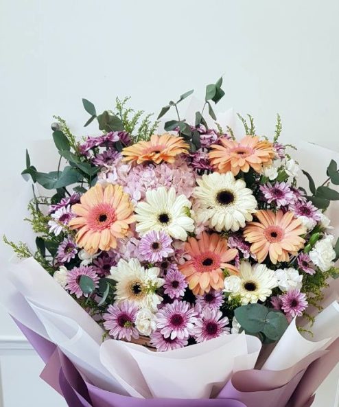 Beautiful Joy Grand Opening Flower Stand - Image 3
