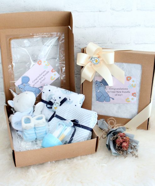 Adrien Newborn Gift Box - Image 2