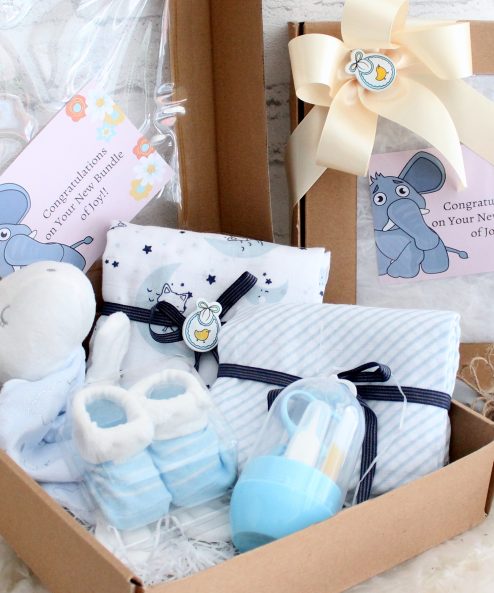 Adrien Newborn Gift Box - Image 3