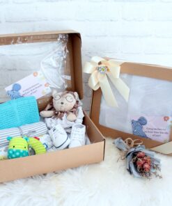 Aurora Newborn Gift Box