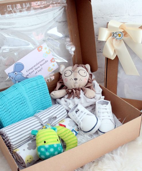 Aurora Newborn Gift Box - Image 2