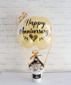 Bobble Hot Air Balloon