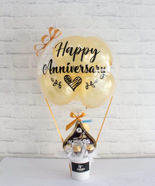 Bobble Hot Air Balloon