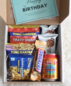 Reunion Snack Gift Box