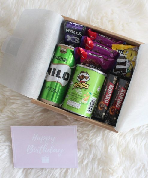 Party Snack Gift Box
