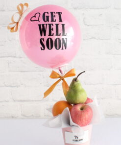 Happy Hot Air Balloon