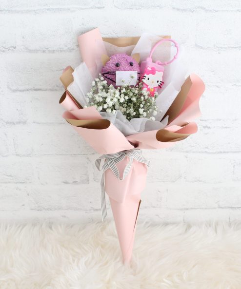 Rosix Flower Bouquet