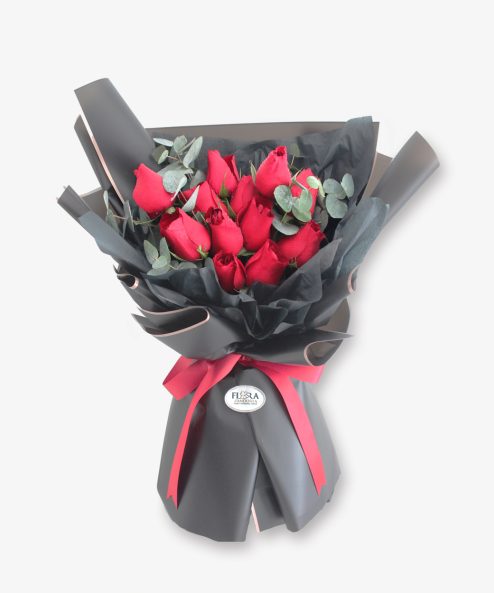 Jacinta Flower Bouquet