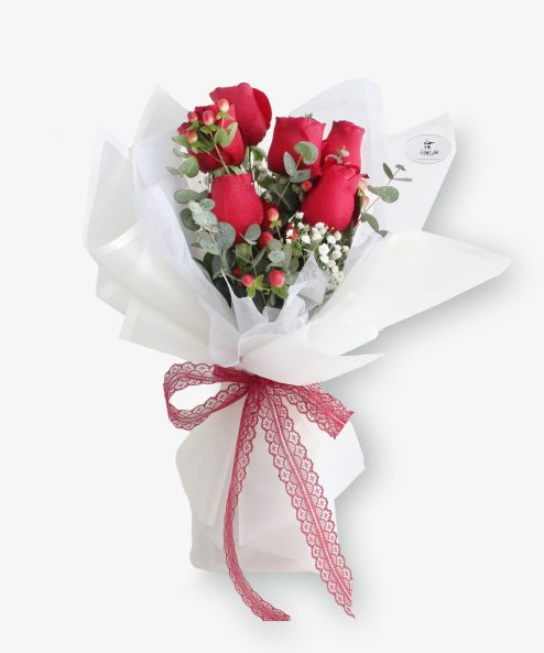Ayana Roses Flower Bouquet