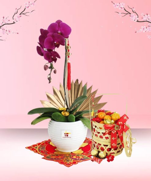 Blossom Prosperity