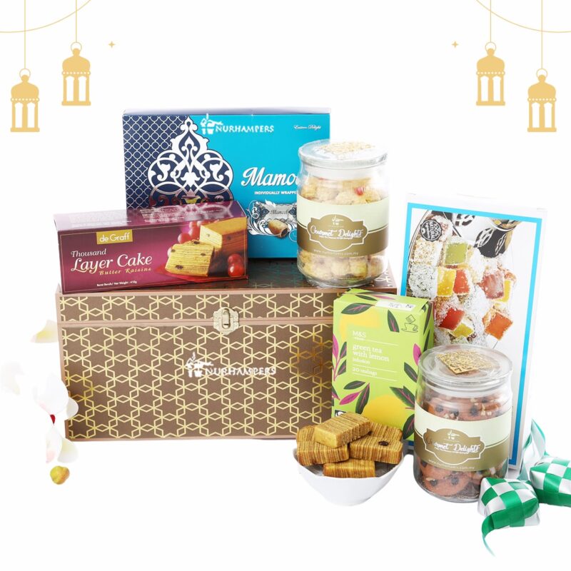 Kasih Aidiladha (closed box)