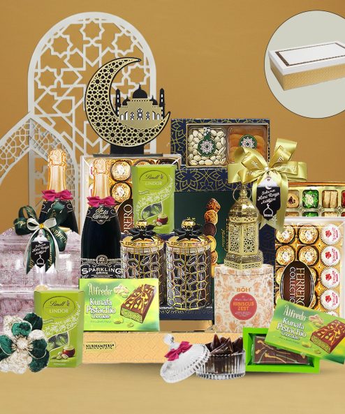 Deluxe Warisan Raya Hamper