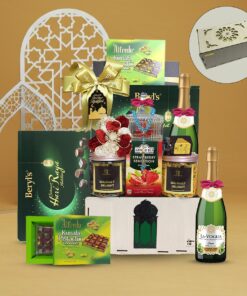Tradisi Syawal Wooden Box