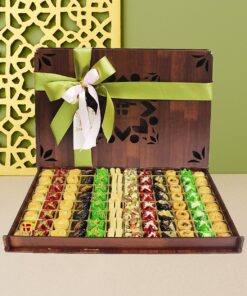 Luxury Arabesque Baklava &  Stuffed Dates