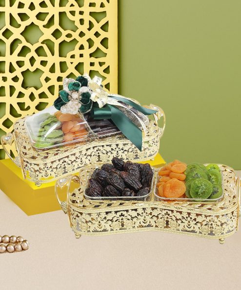 Opulence Gourmet Tray