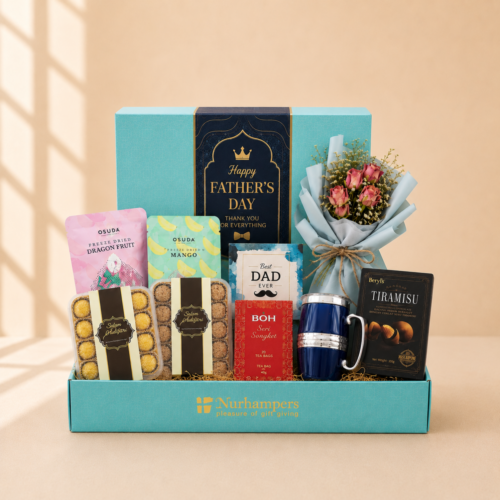 Classic Tea Break Gift Box