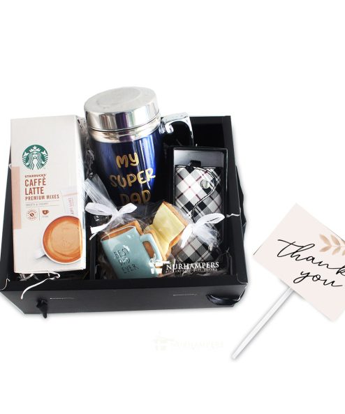 Be Fabulous Starbucks® Gift Box