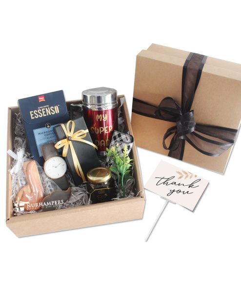 Thank You Gift Box