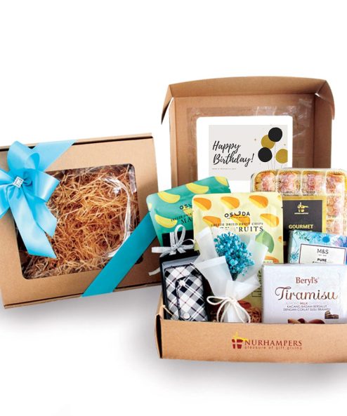 Treat Snack Gifts Box