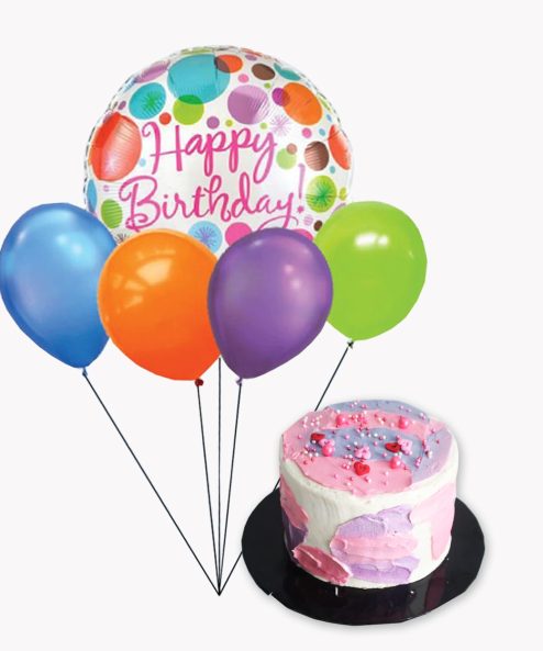 Bubble Candy Balloon - Image 2